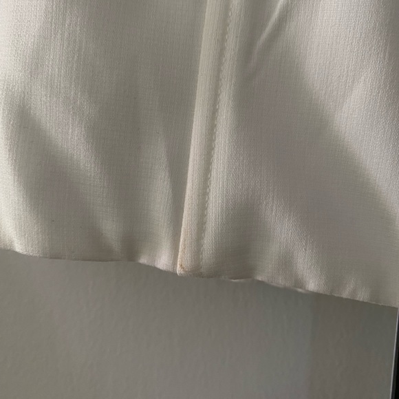 NWT I.AM.GAI Naomi Top White sz S - Picture 10 of 15